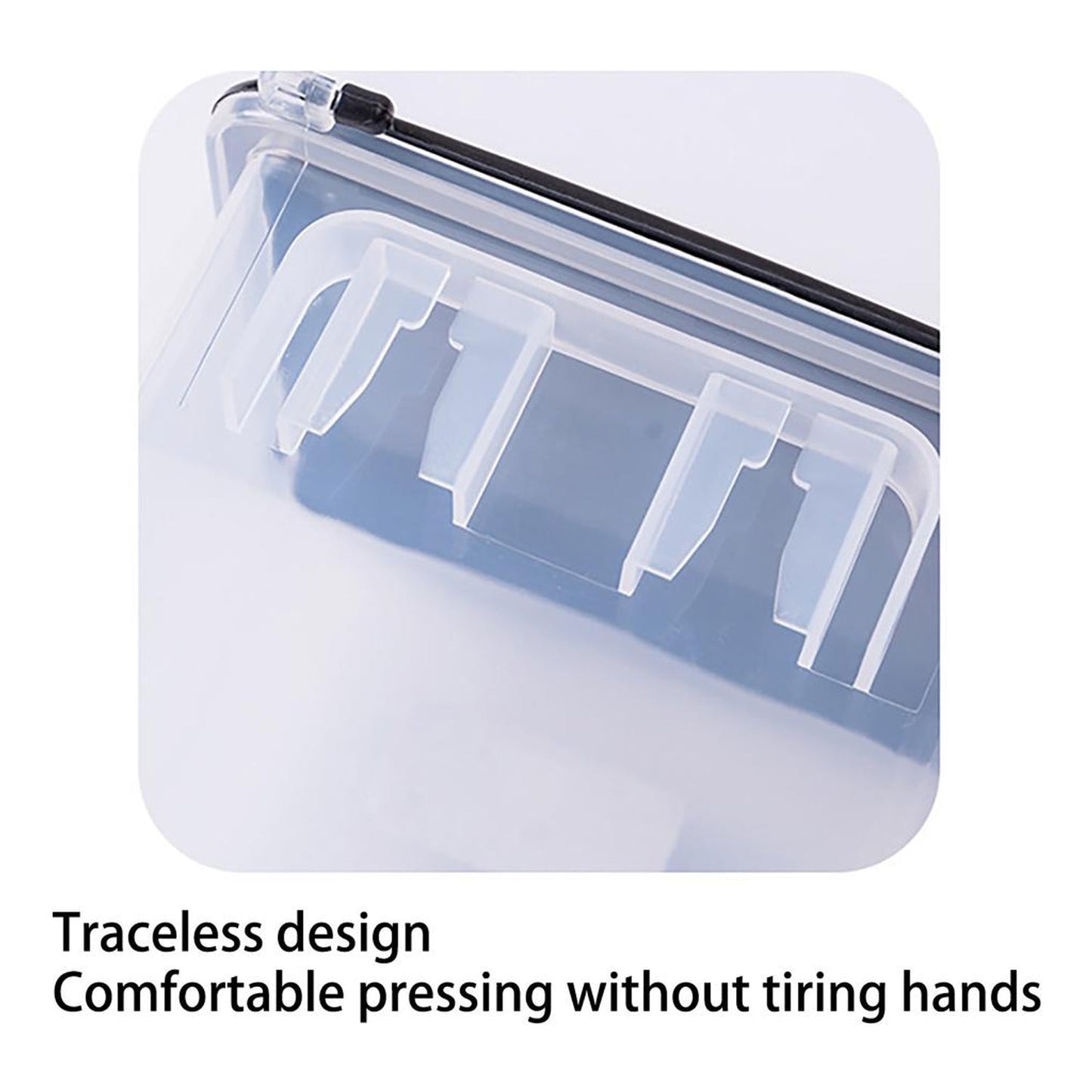 Wall Mounted Automatic Sauce Press Bottle - Container Box - Oil Vinegar Storage Dispenser Kitchen Tool - Springkart