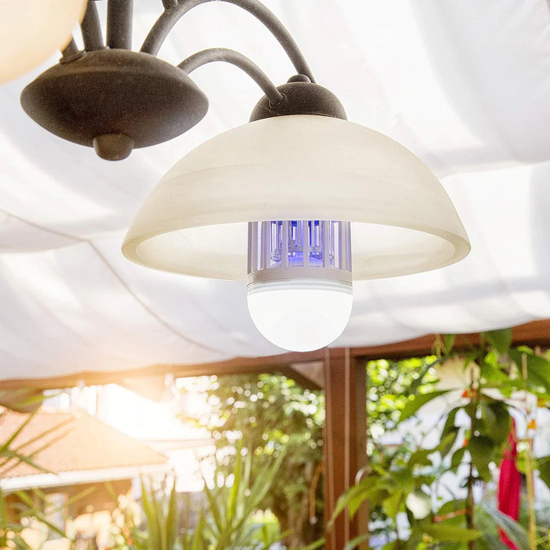 15W Mosquito Killer Lamp,Led Zapper - Springkart