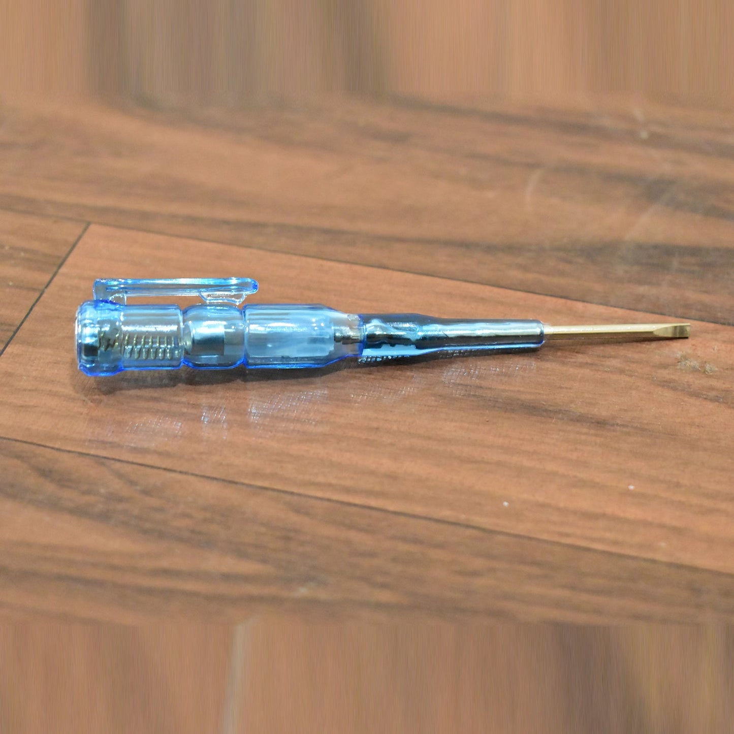 Metal Linemen Tester Screwdriver - Springkart