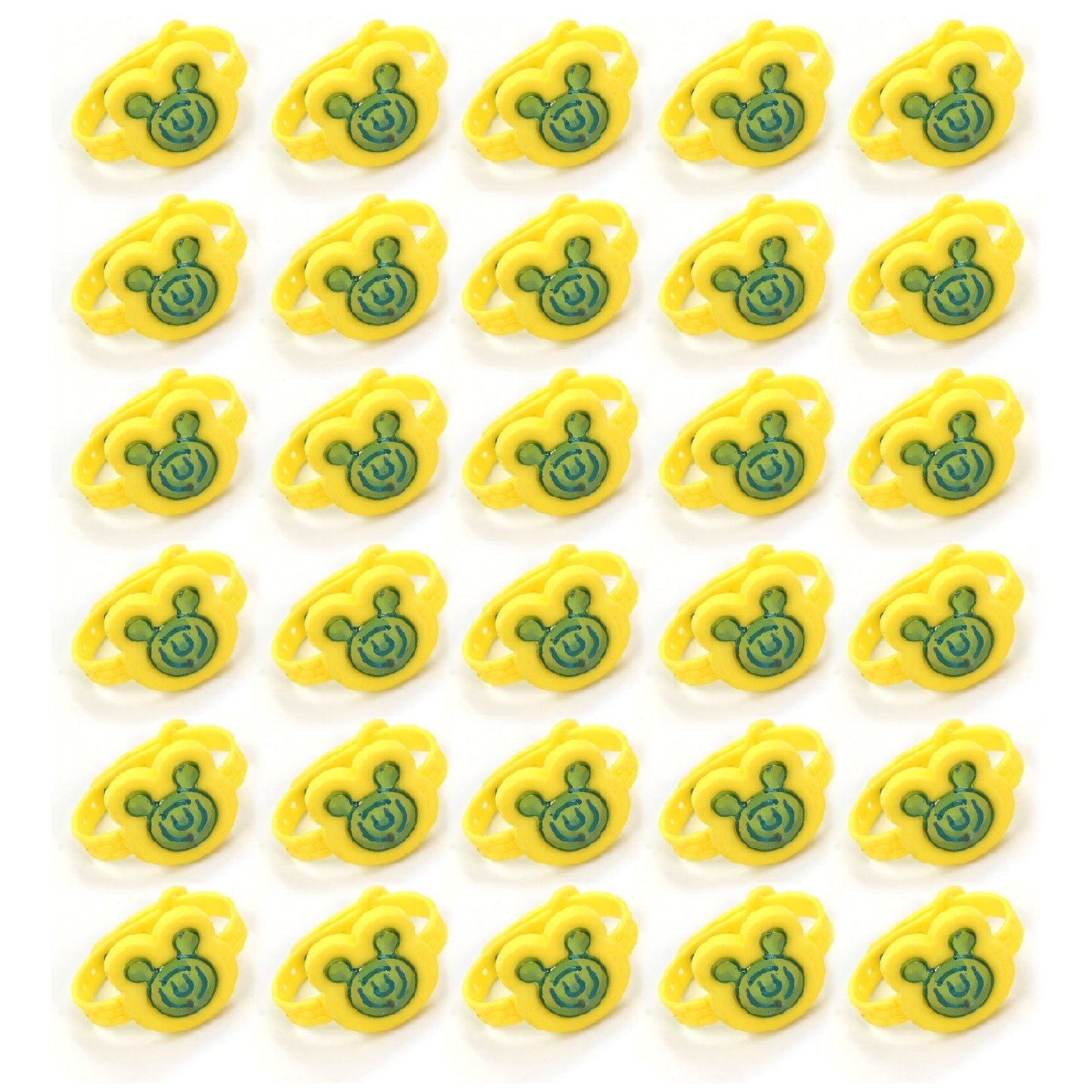 30PC MICKEY MOUSE CHARACTER FOR KIDS WRIST WATCH - Springkart