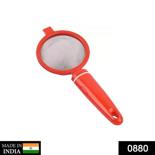 Plastic Tea Strainer Sieve (Chai Chalni) - Springkart