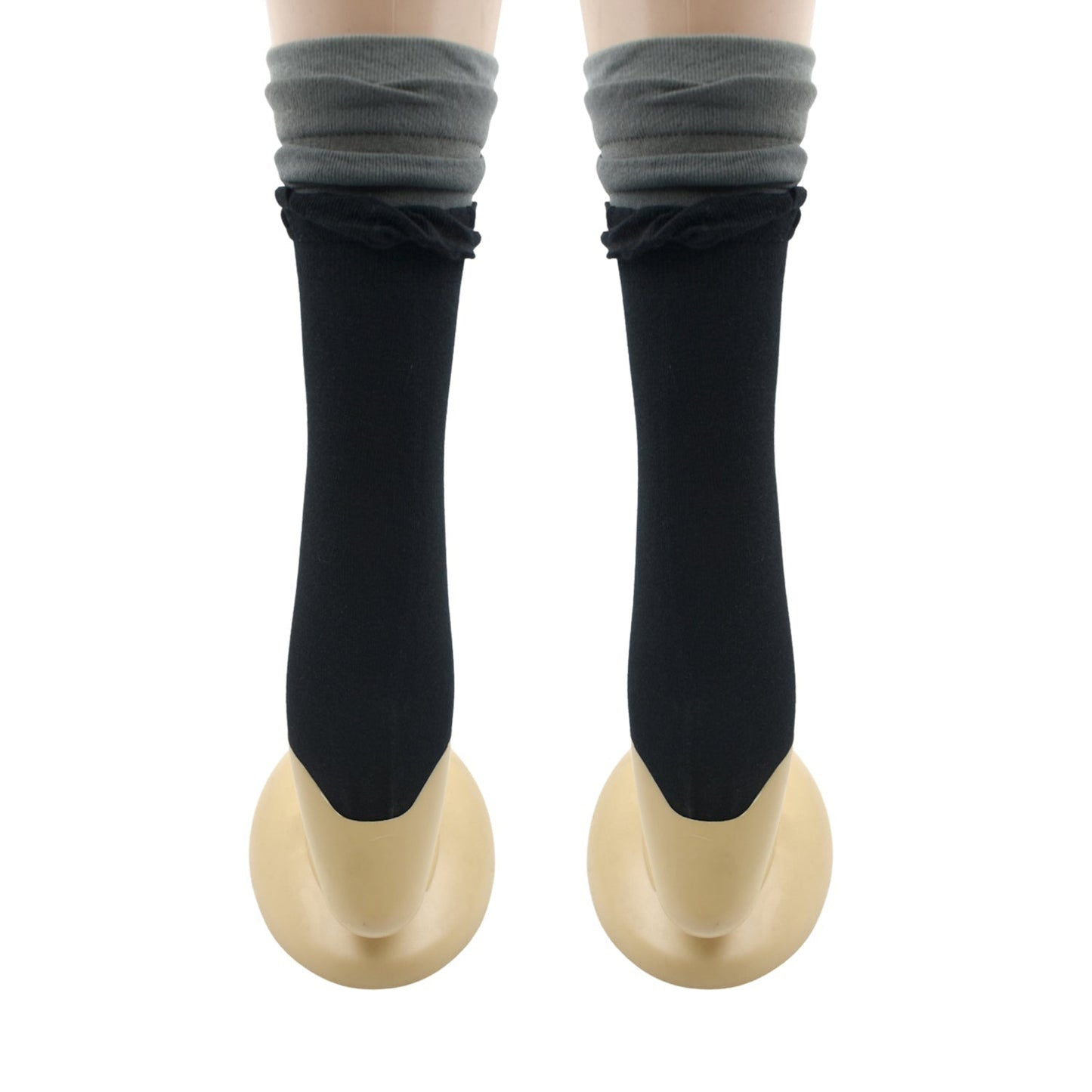 Socks Breathable Thickened Classic Simple Soft Skin Friendly - Springkart