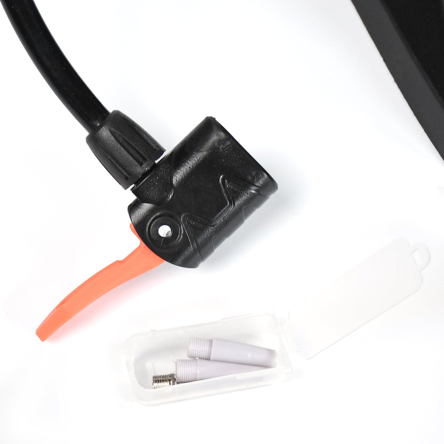 Portable Mini Bike Pump with Gauge - Springkart