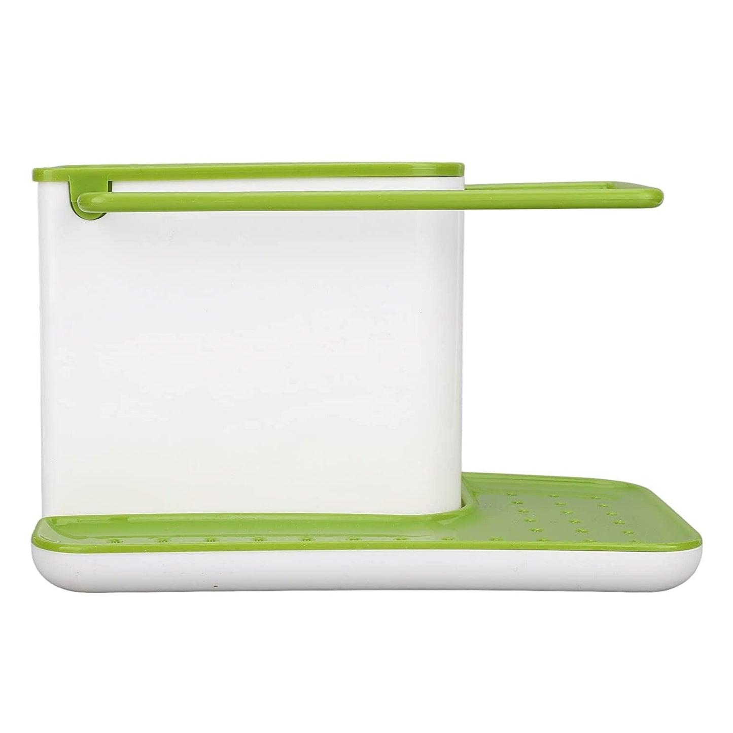 3in1 Stand for Kitchen Sink Plastic For Kitchen Use - Springkart