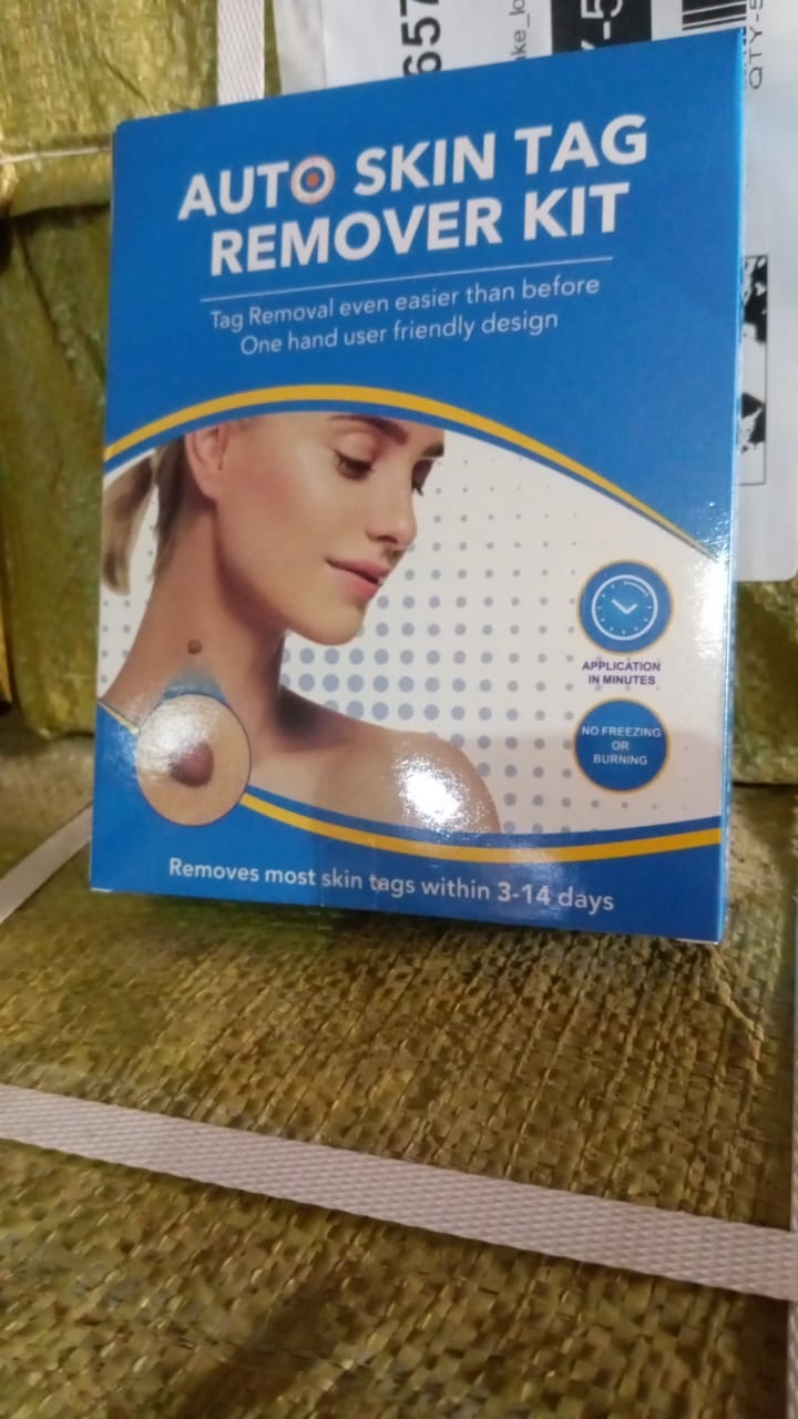Skin Tag Remover Kit 2 in 1 for Micro to Large (2 mm - 8 mm / 1 Set) - Springkart