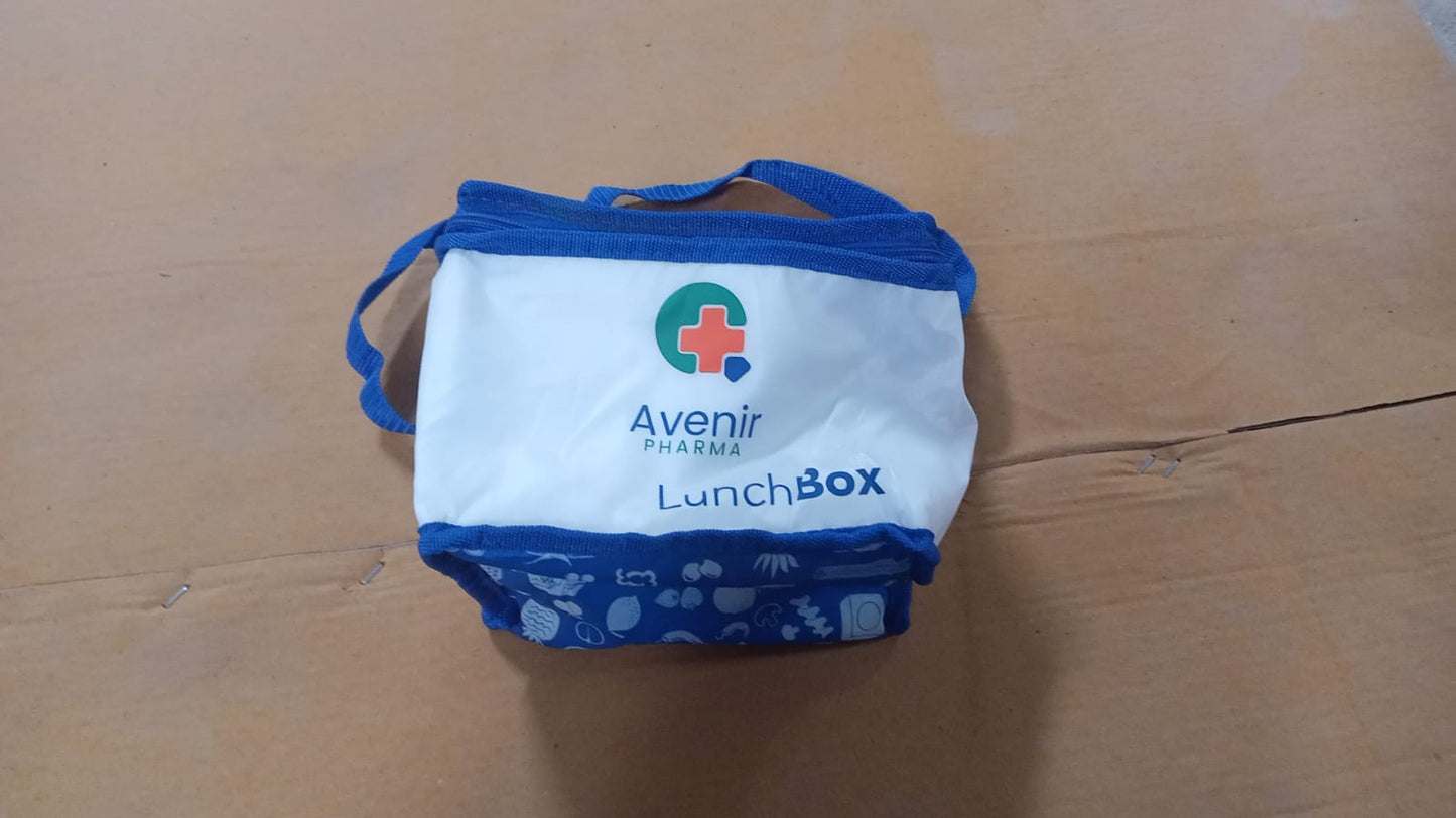 Lunch Bag, Waterproof Insulated Lunch Bag Women Men kids Reusable Lunch Box, Snack Picnic Bag, Mini Lunch box Bag for School Swim Fishing Picnic Small - Springkart