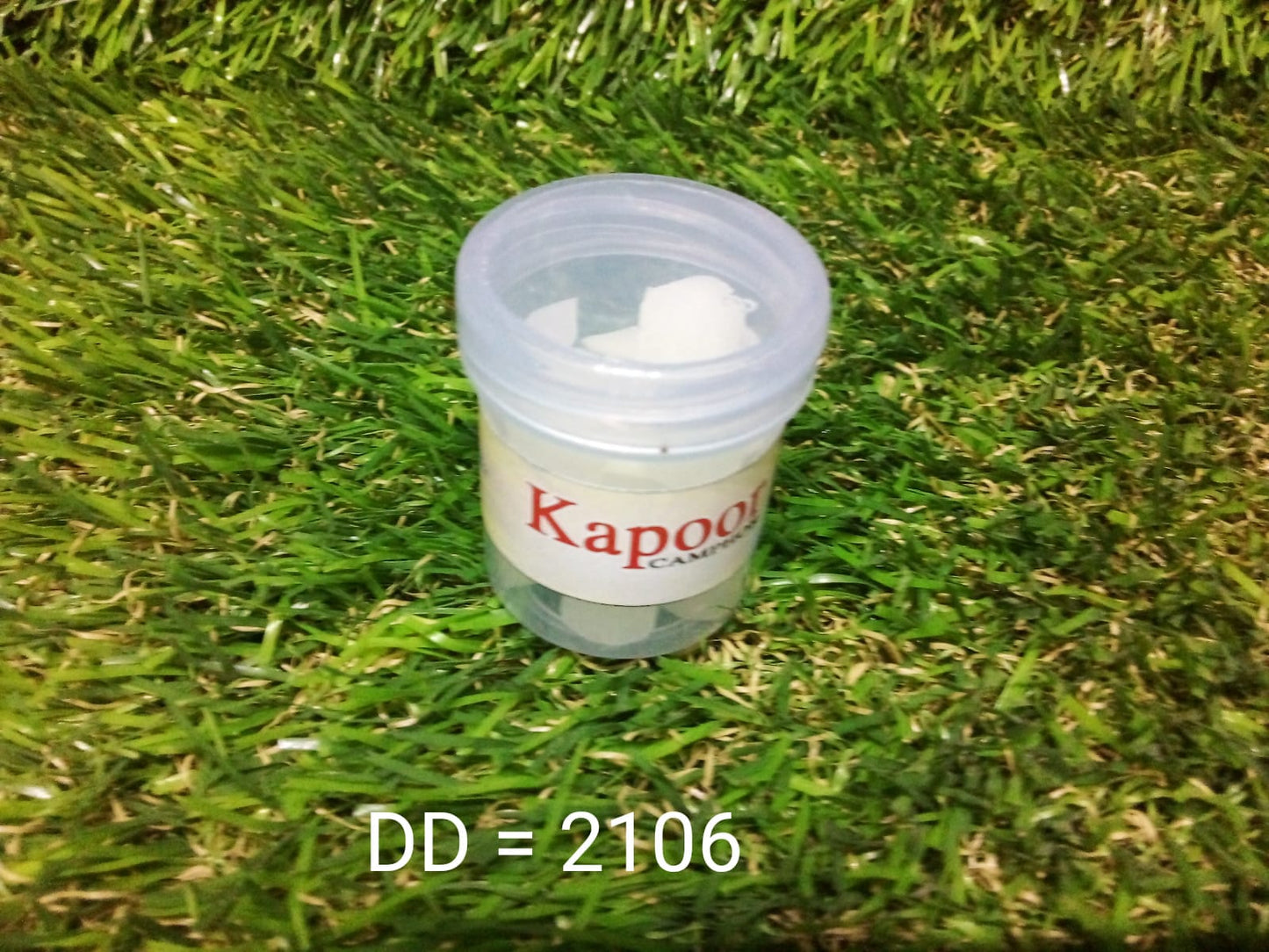 Pure Kapoor Tablets for Diffuser Puja Meditation (10gm) - Springkart