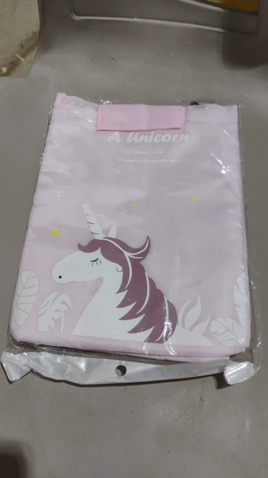 Lunch Bag for Women Men Insulated Lunch Bag (1 Pc / Mix Color) - Springkart