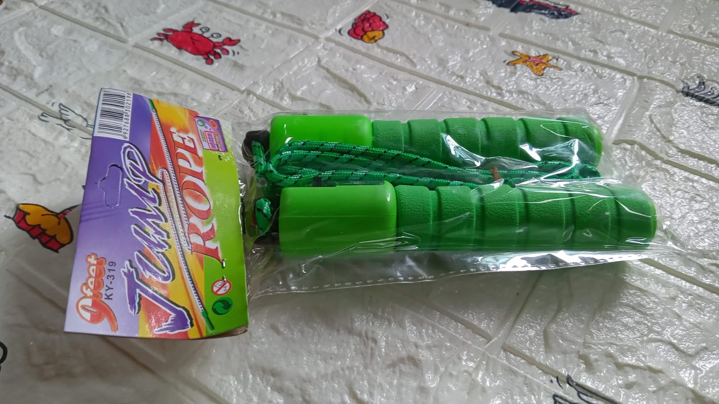 Electronic Counting Skipping Rope (9-feet) - Springkart