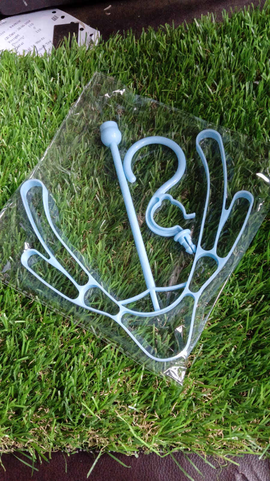 Small Shoes Drying Hanger, Rotatable Shoe Hanging Racks (1pc) - Springkart