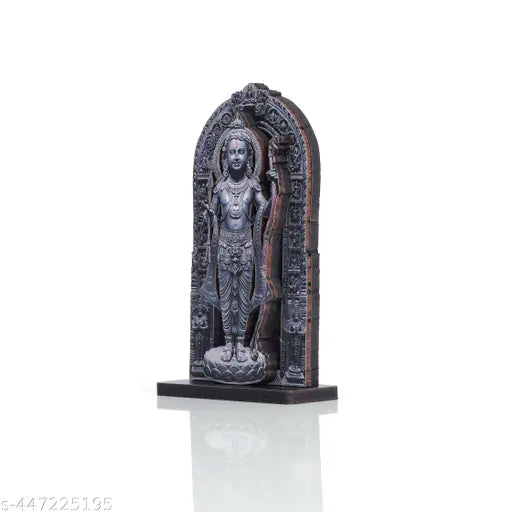 Divine Lord Ram Wooden Statue Buy One Get One Free Diwali Gift - Springkart