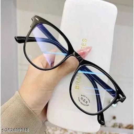 K45 Black clear Sunglass for men and women - Springkart