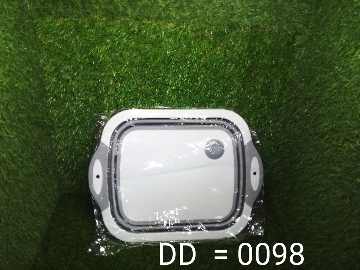 Multi-Function Dish Rack & Chopping Board - Springkart