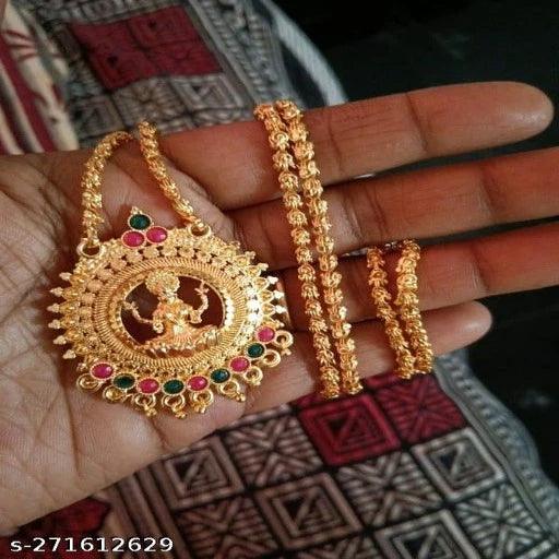 Elite Bejeweled Women Necklaces & Chains - Springkart