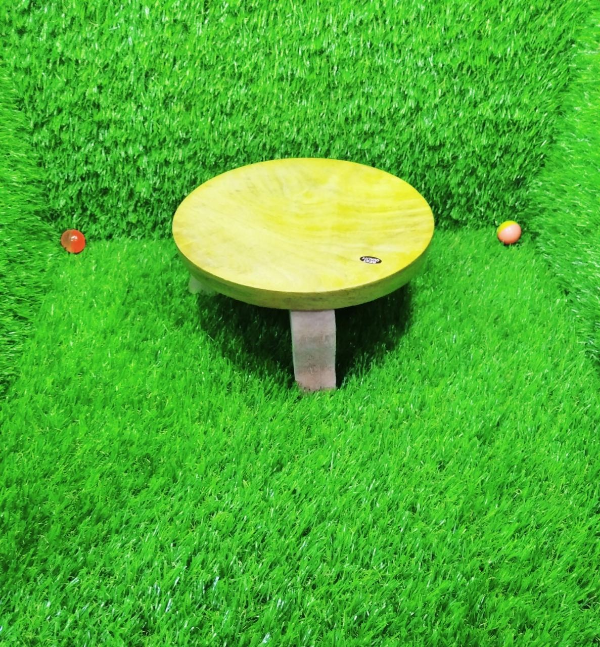 Wooden Butcut Patala Used for Home Purposes Including Making Rotis Etc. - Springkart