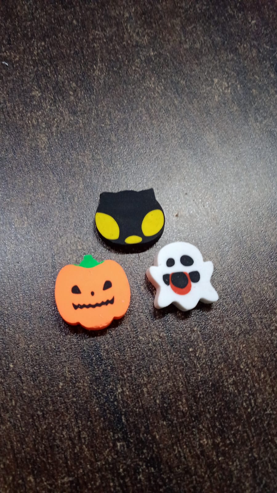 Cartoon Shape Eraser& Rubber (1 Pc / Mix Colour & Design) - Springkart