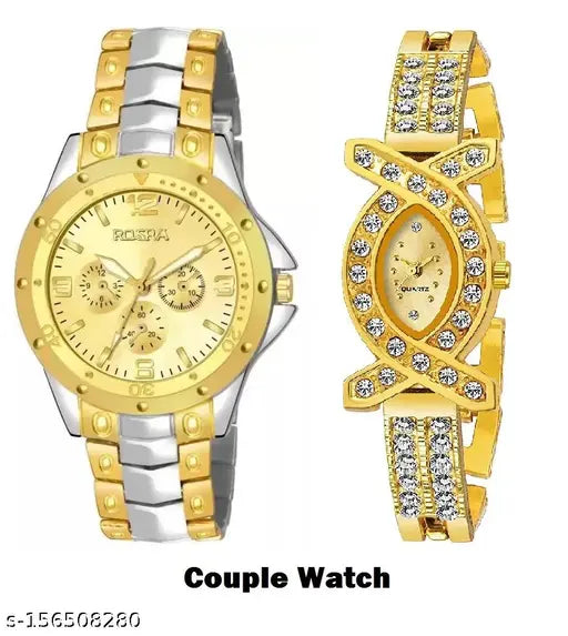 Couple Watch For Men & Women&Gilrs - Springkart
