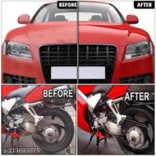 BIKE LIQUID POLISH( High Performance) ( 3pc x 100ml). - Springkart