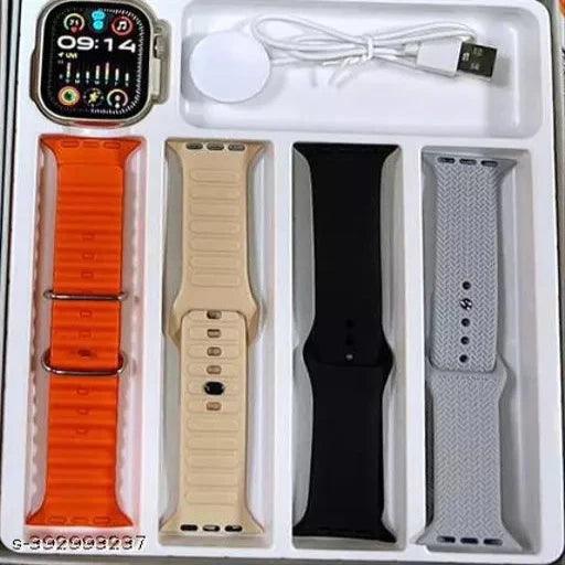 SMART WATCH 4 IN ONE - Springkart