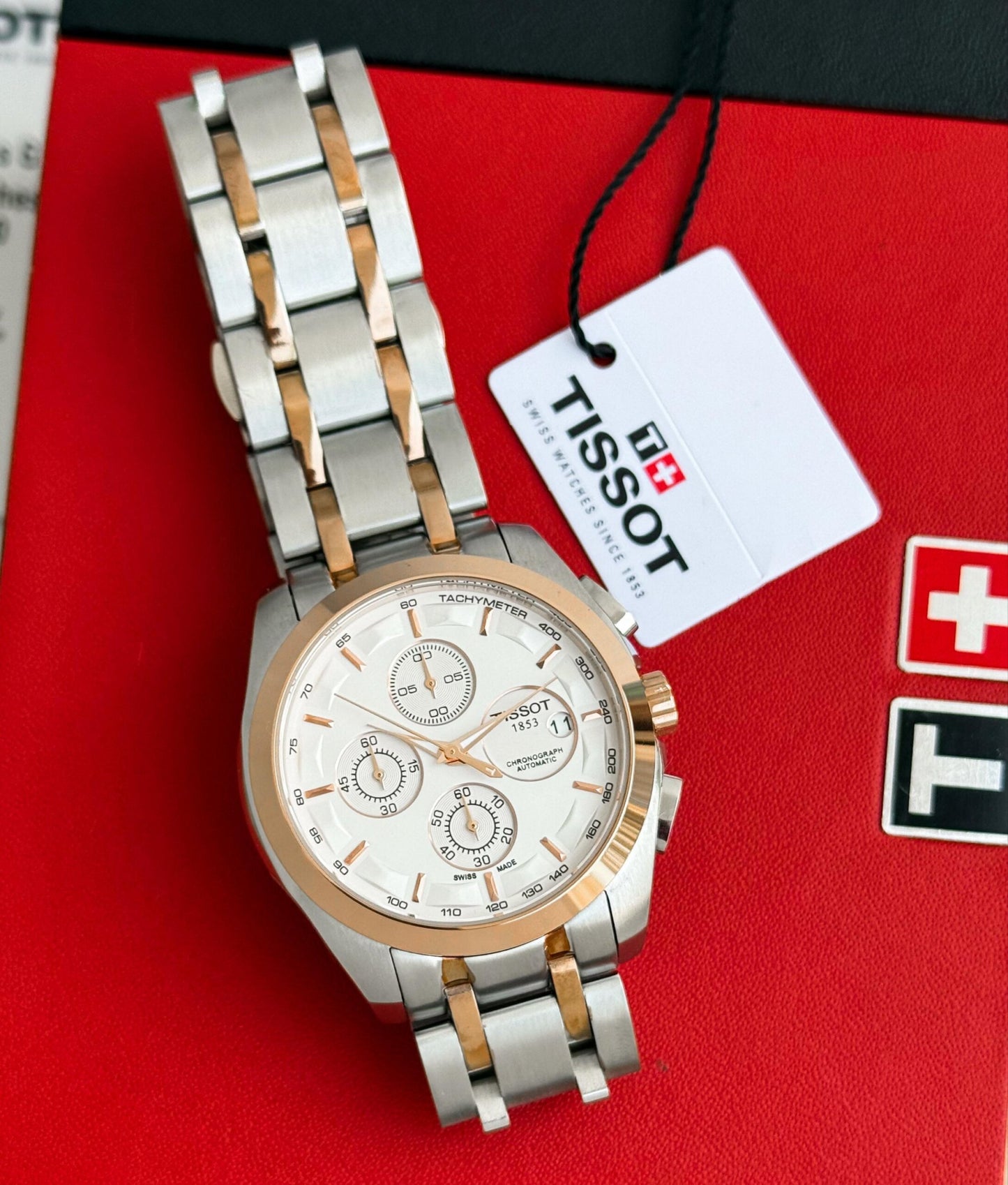 TISSOT 1853 7AAA PREMIUM ORIGINAL | Watch Store India