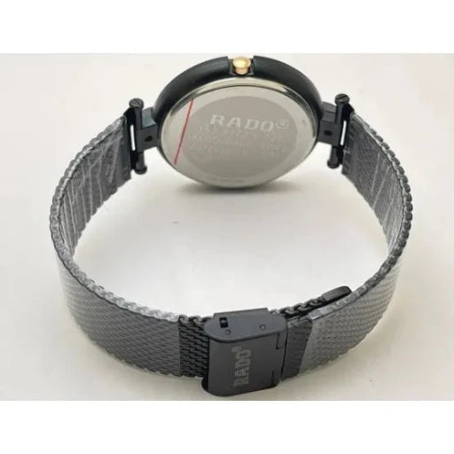 Rado Full Black Choronogrpah 7A Copy Watch - Springkart