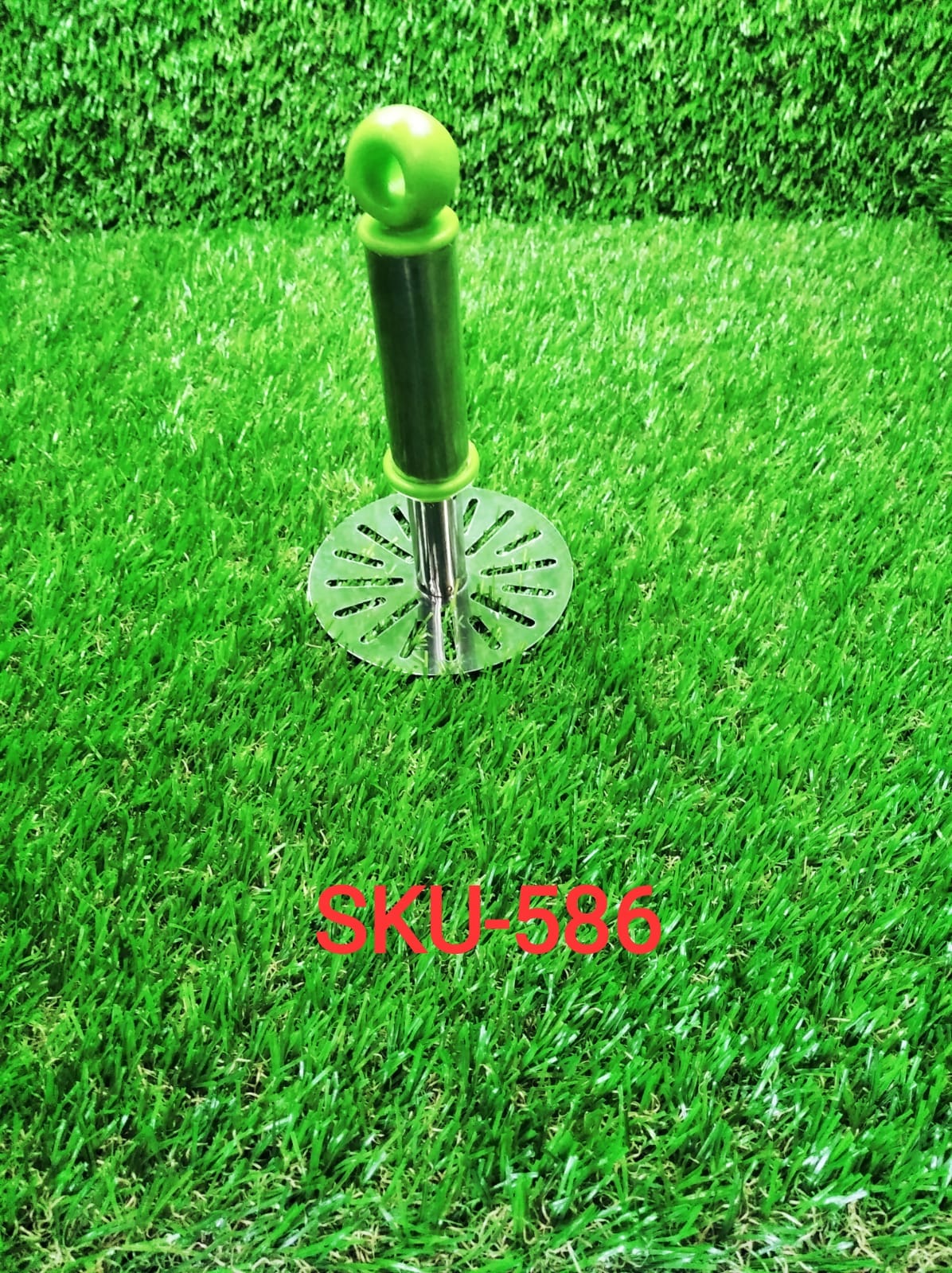 Stainless Steel Potato Masher, PauBhaji Masher - Springkart