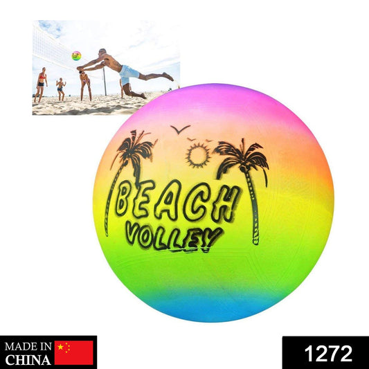 Beach Ball Soft Volleyball for Kids Game - Springkart