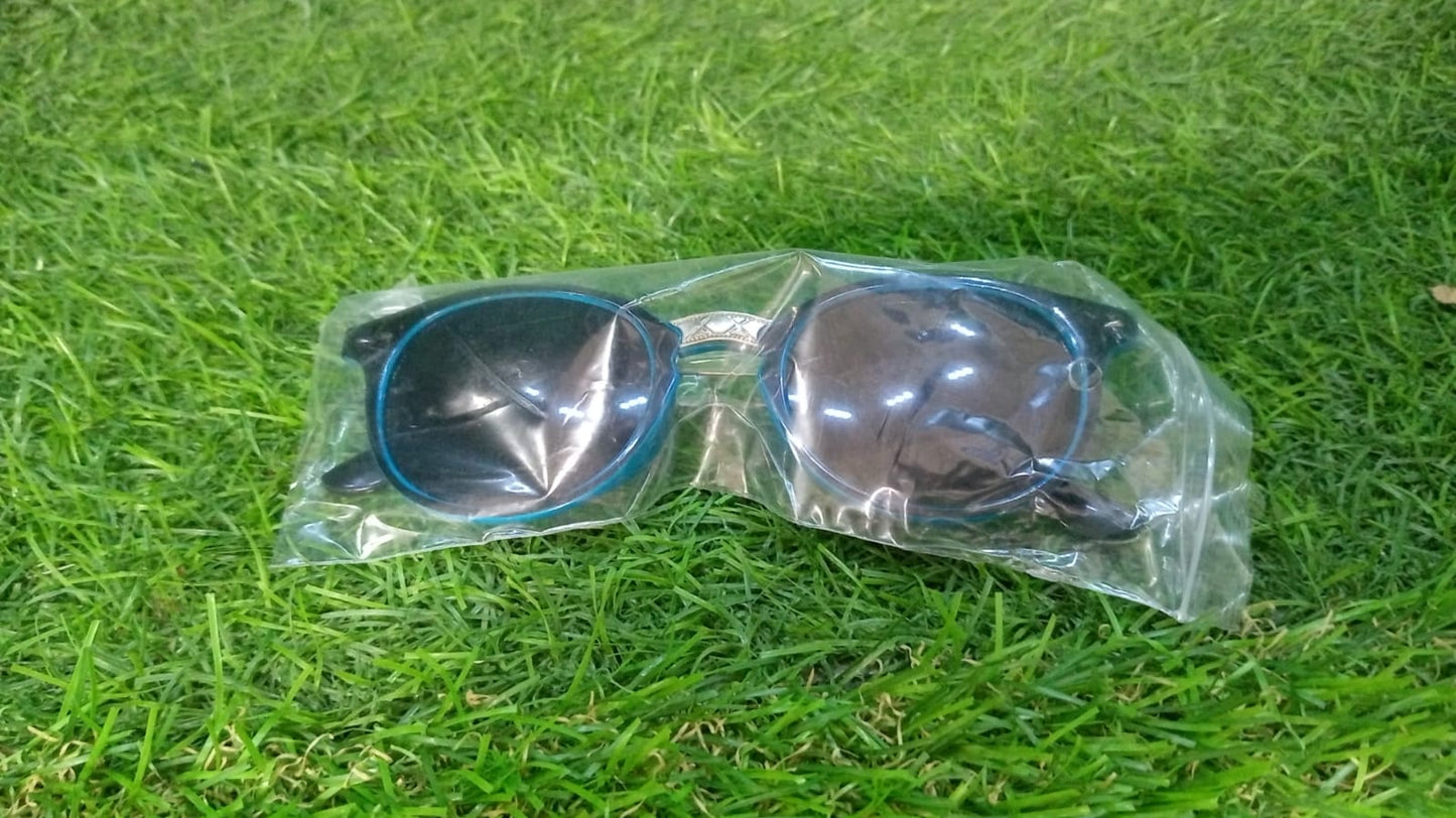 UV Protected Round Sunglasses, classic Sunglasses for Men & Women, Lightweight - Springkart