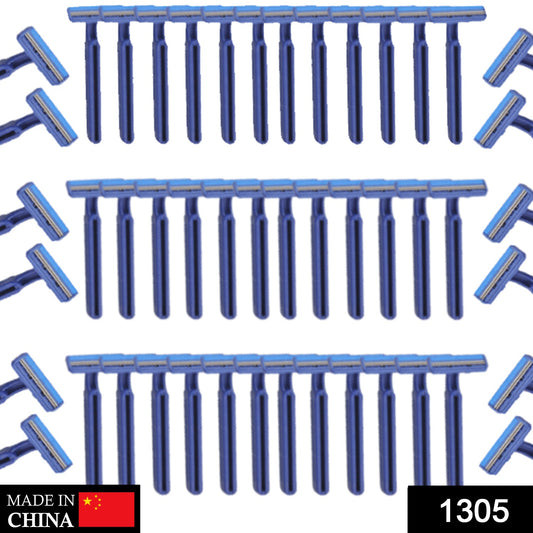 Double Edge Shaving Razor Blade (Pack of 48) - Springkart