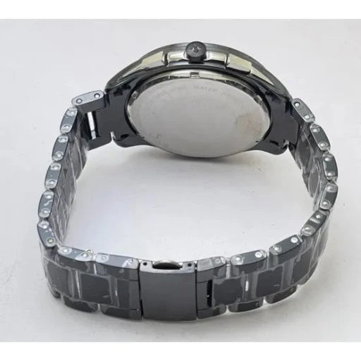 Rado Hyperchrome Black Silver First Copy Replica Watch - Springkart