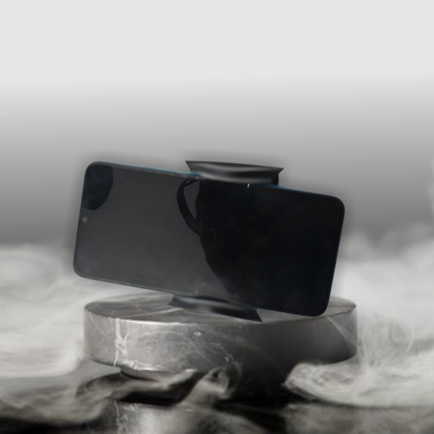 Car-Vent Mobile Holder Easy To Hold Smartphone - Springkart
