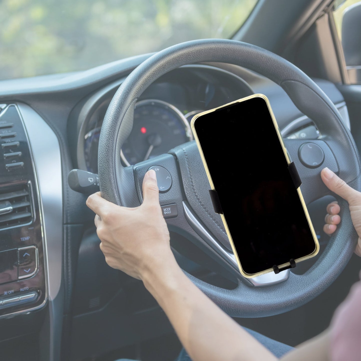 Car Mobile Holder - Springkart