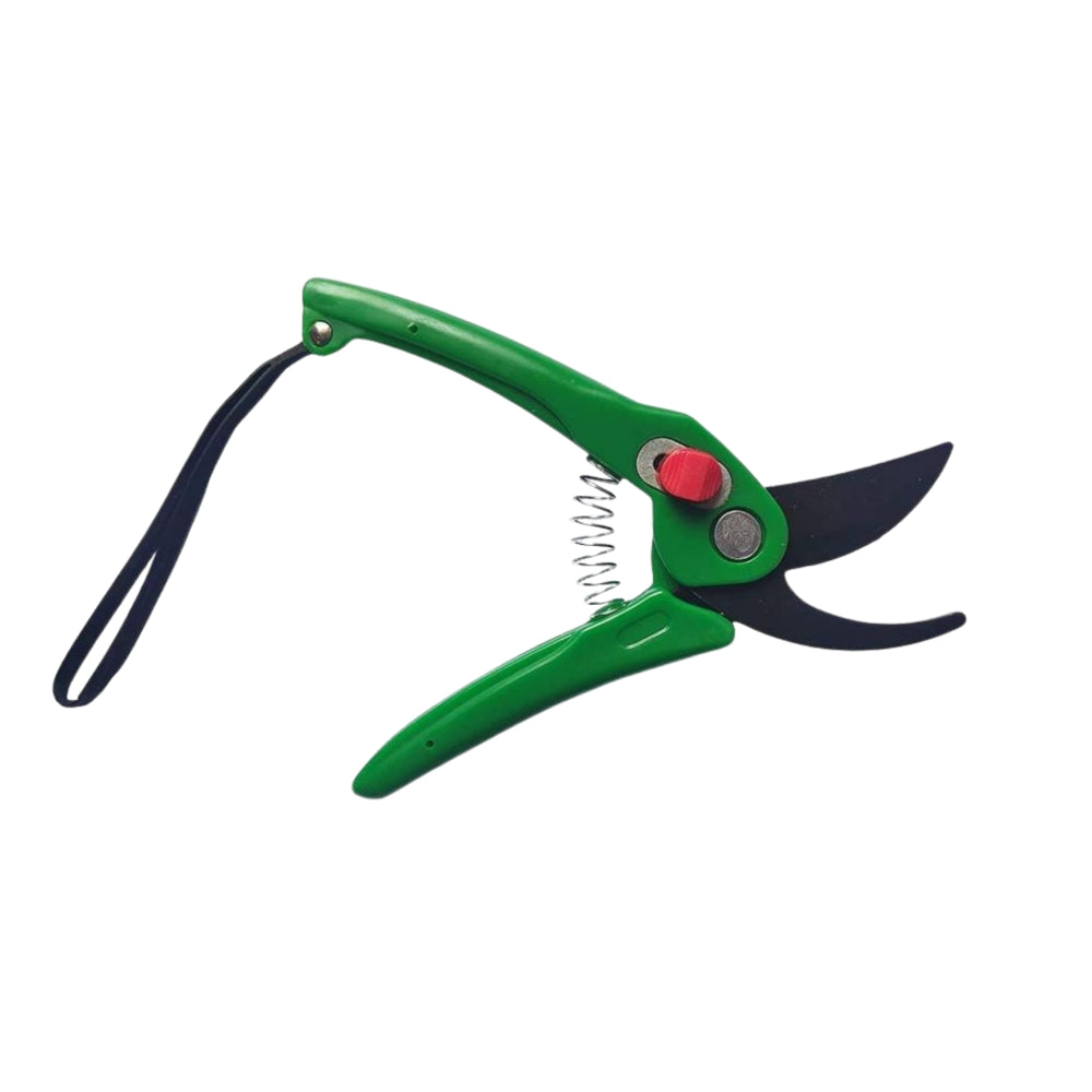 Flower Cutter Professional Pruning Shears Effort Less Garden Clipper with Sharp Blade - Springkart