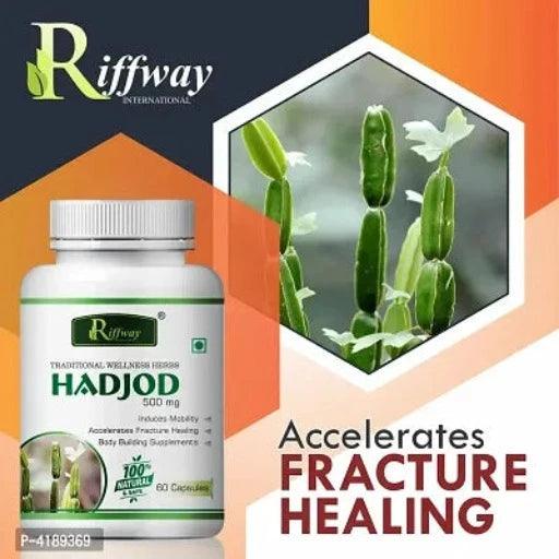 Herbal Capsules For Bone Strengthening Fractured Bone Repair Hairline Fractures 100 Ayurvedic Pack Of 3 - Springkart