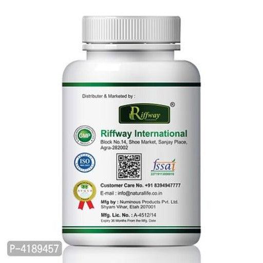 Moringa Herbal Capsules For Protect Liver & Brain Health 100% Ayurvedic Pack Of 2 - Springkart