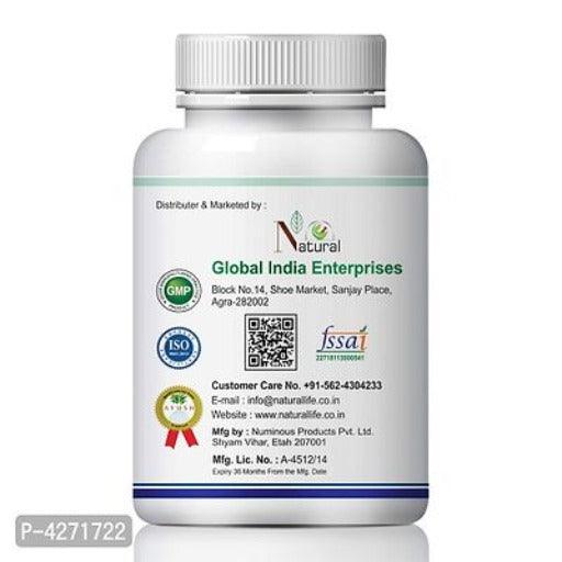 Detox Plus Herbal Capsules For May Cause Fatty Liver Disease 100% Ayurvedic (120 Capsules) - Springkart