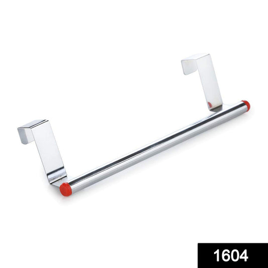 Stainless Steel Towel Hanger for Bathroom / Towel Rod / Bar / Bathroom Accessories - Springkart