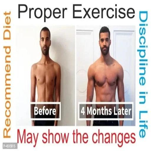 Body Muscle Gain by Dr. Thaparrsquo;s Herbal Capsule - Springkart