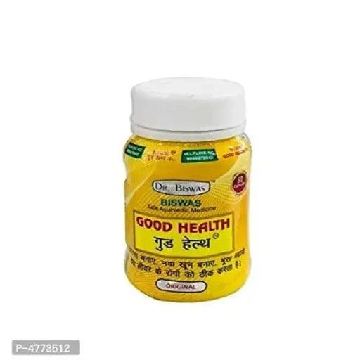 Dr. Biswas Good Health Capsule Unit (50) - Springkart