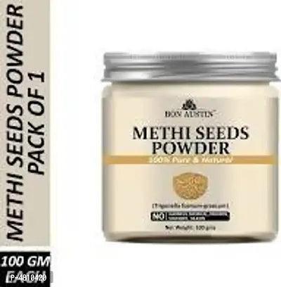 Pure And Natural Methi Seeds - Springkart