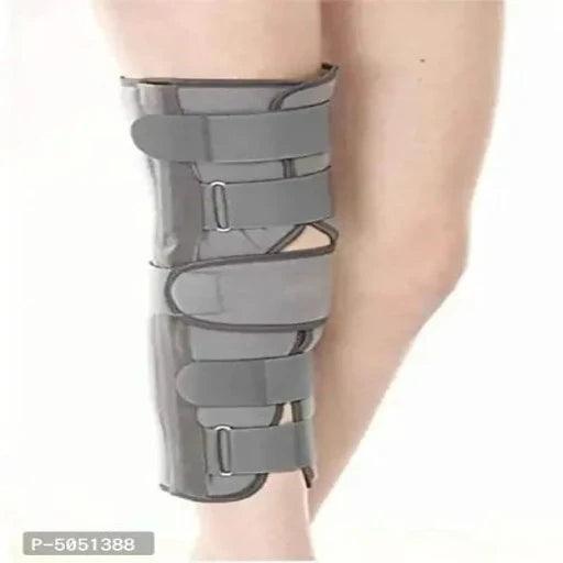 Medtrix Knee Brace Knee Immobilizer Knee Support Grey -M - Springkart