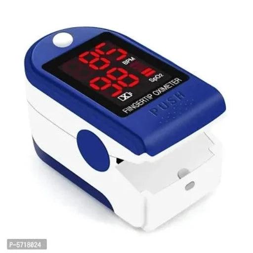 Oximeter Fingertip, Blood Oxygen Saturation Monitor Fingertip, Monitor Finger for Oxygen 1 Pcs-International Quality - Springkart