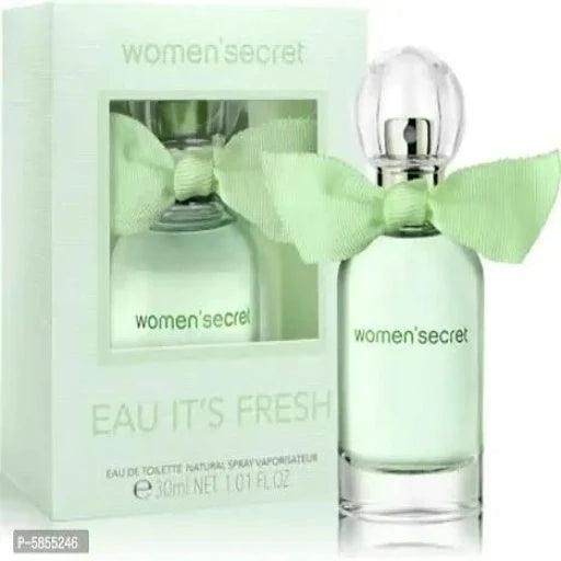 Secret It's Fresh Eau De Toilette Natural Spray Vaporisateur Eau De Toilette - 30 Ml (For Women) - Springkart