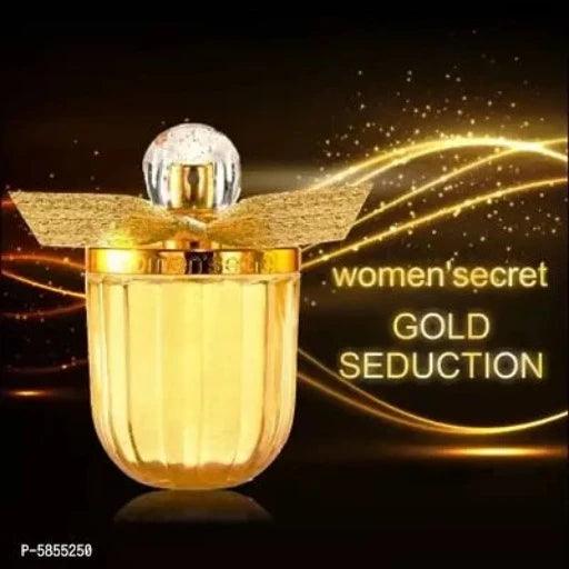 Secret Gold Seduction EAU De Perfume Natural Spray EAU De Parfum - 30 Ml (For Women) - Springkart