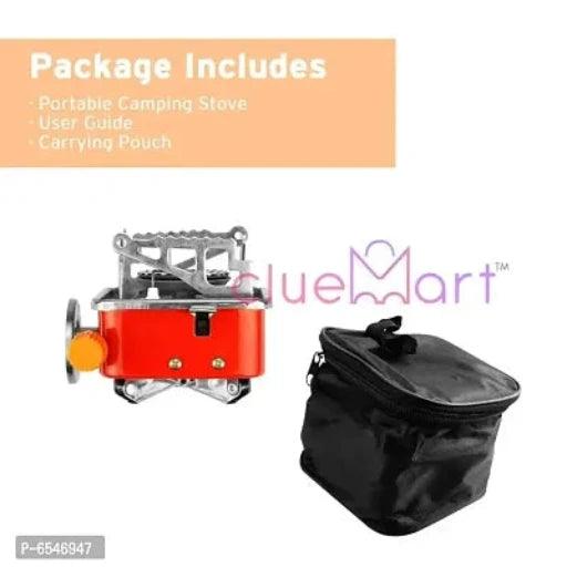 Portable Gas Stove And Picnic Butane Gas Burner For Outdoor Camping - Springkart