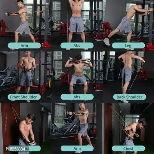 Starlight Resistance Bands Set (11pcs) - Springkart