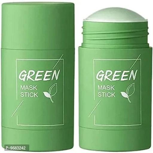 Green Tea Purifying Clay Stick Mask Oil C 40 g - Springkart