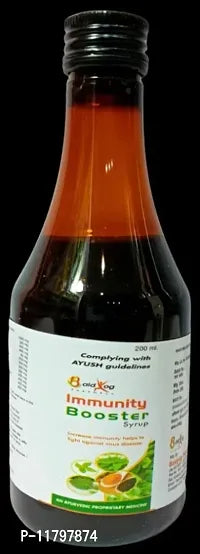 Immunity Booster syrup for Increase immunity good health - Springkart