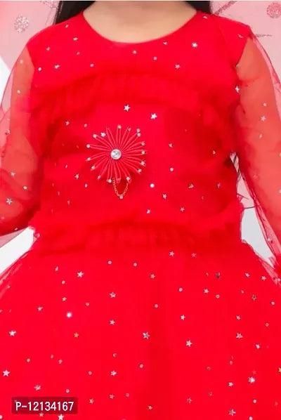 Girls Party Wear Dresses - Springkart