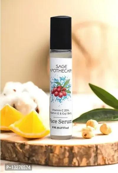SAGE APOTHECARY Vitamin C Face Serum 8ml - Springkart